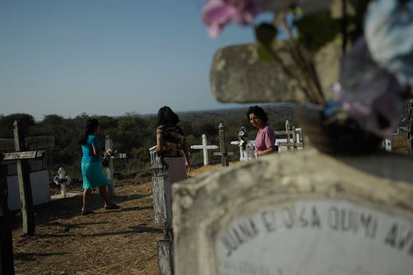 © Santiago Arcos - Image from the La Ciénega: The last days of a rural town photography project