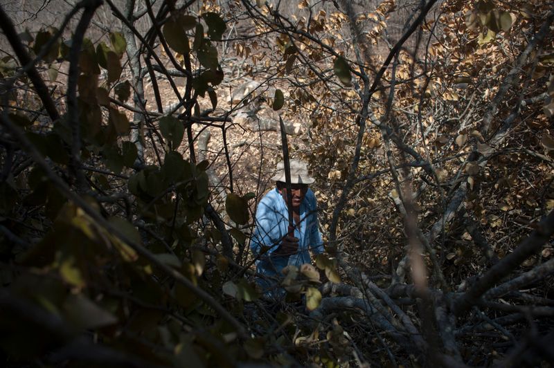 © Santiago Arcos - Image from the La Ciénega: The last days of a rural town photography project