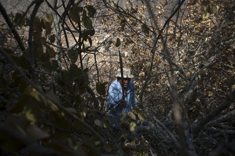 © Santiago Arcos - Image from the La Ciénega: The last days of a rural town photography project