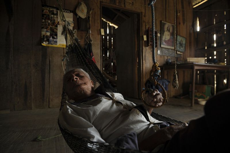 © Santiago Arcos - Image from the La Ciénega: The last days of a rural town photography project