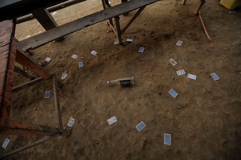 © Santiago Arcos - Image from the La Ciénega: The last days of a rural town photography project