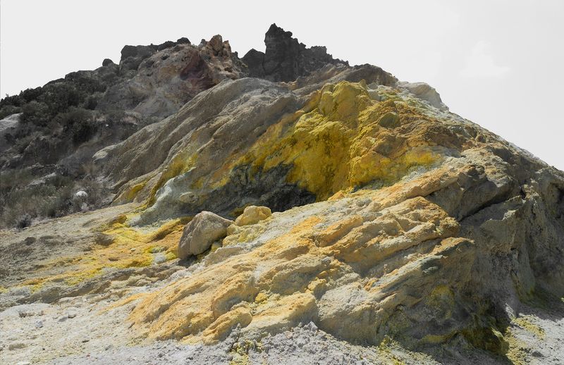 © Melissa Catanese - Sulfur landscape #1