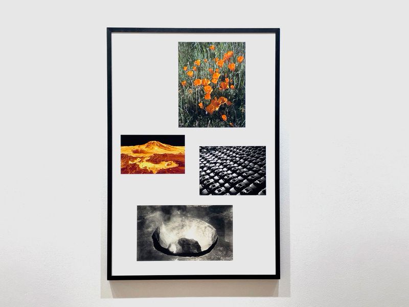 © Melissa Catanese - Untitled constellation #2 (The Lottery)