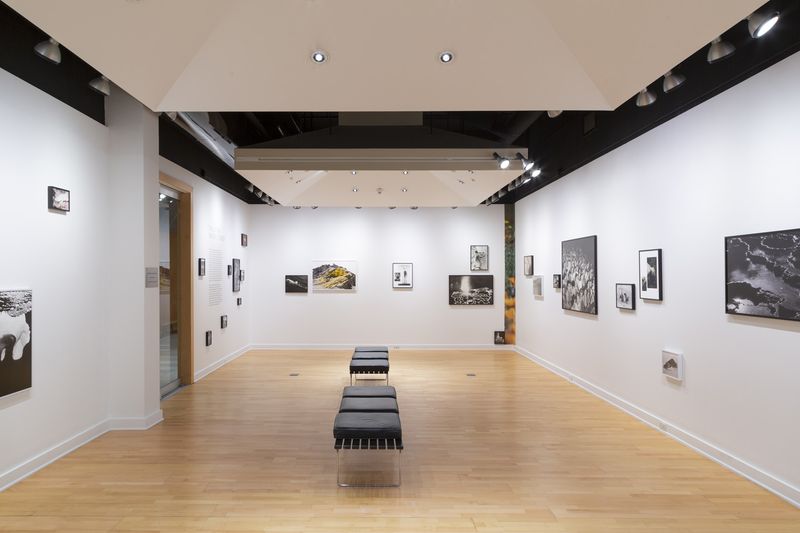 © Melissa Catanese - Installation image at Light Work, Syracuse, 2022
