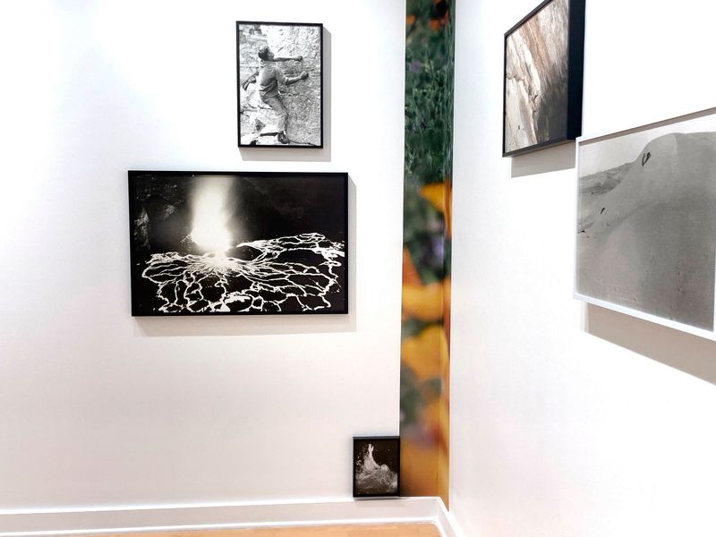 © Melissa Catanese - Installation image at Light Work, Syracuse, 2022