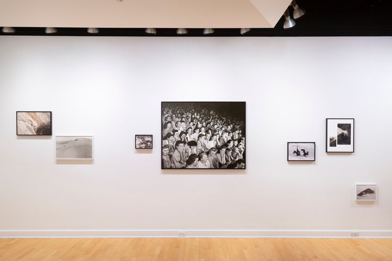 © Melissa Catanese - Installation image at Light Work, Syracuse, 2022