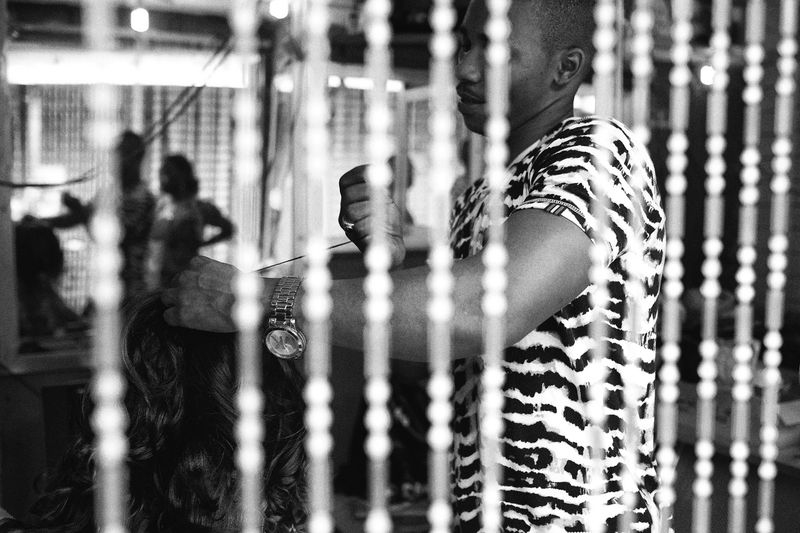 © Ania Gruca - Image from the Zanzibar, A Tale Beyond Fiction photography project