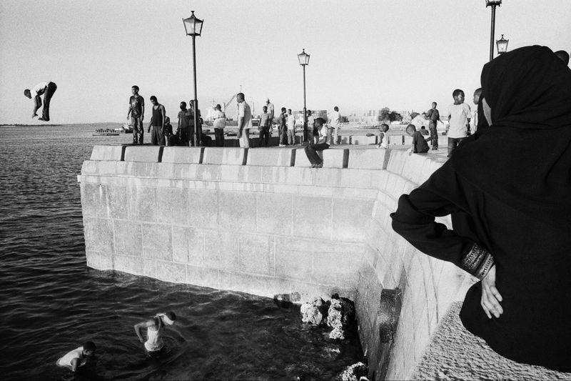 © Ania Gruca - Image from the Zanzibar, A Tale Beyond Fiction photography project