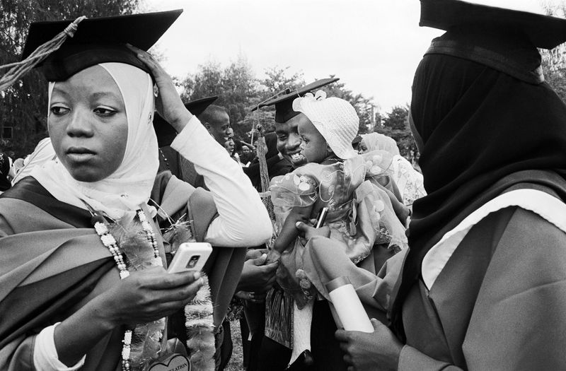 © Ania Gruca - Image from the Zanzibar, A Tale Beyond Fiction photography project