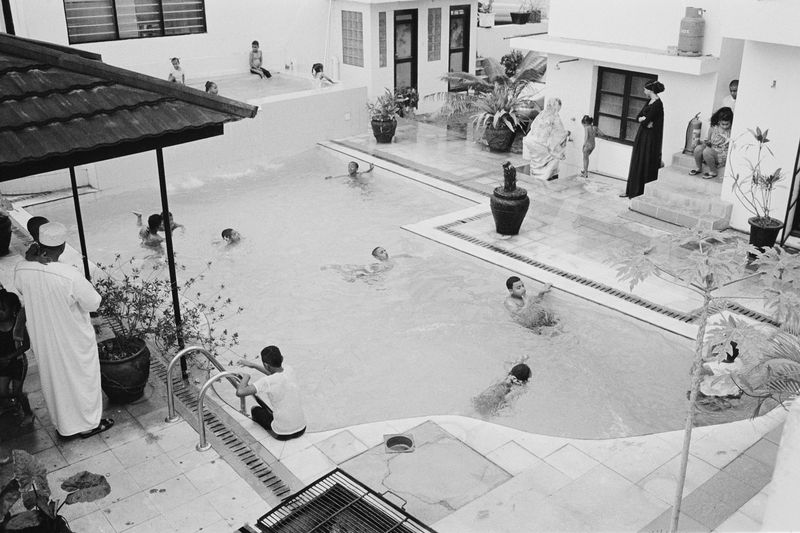 © Ania Gruca - Image from the Zanzibar, A Tale Beyond Fiction photography project