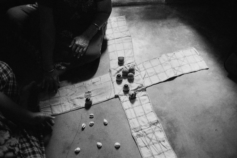 © Ania Gruca - Image from the Zanzibar, A Tale Beyond Fiction photography project