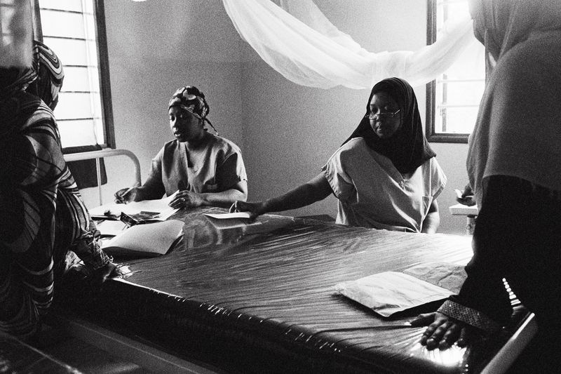 © Ania Gruca - Image from the Zanzibar, A Tale Beyond Fiction photography project