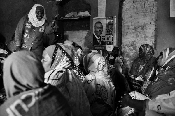 © Ania Gruca - Image from the Zanzibar, A Tale Beyond Fiction photography project