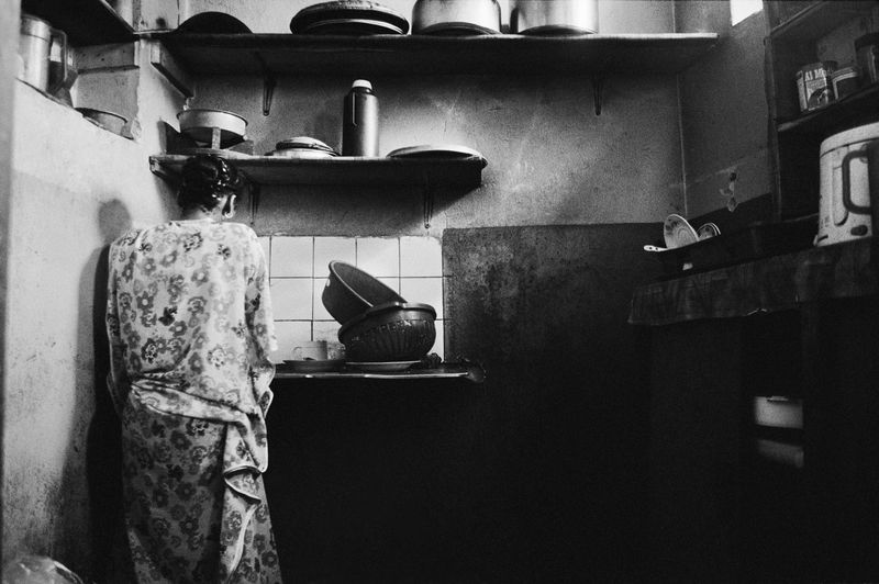© Ania Gruca - Image from the Zanzibar, A Tale Beyond Fiction photography project