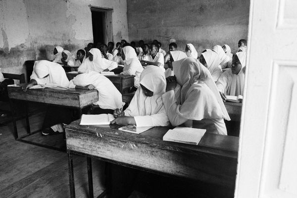 © Ania Gruca - Image from the Zanzibar, A Tale Beyond Fiction photography project