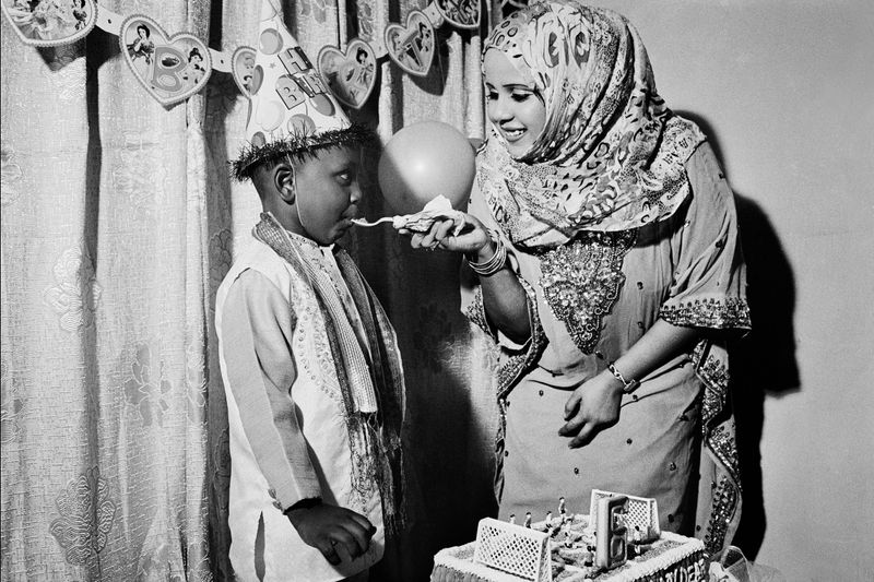 © Ania Gruca - Image from the Zanzibar, A Tale Beyond Fiction photography project