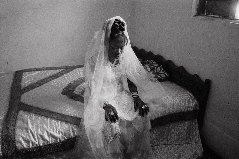 © Ania Gruca - Image from the Zanzibar, A Tale Beyond Fiction photography project