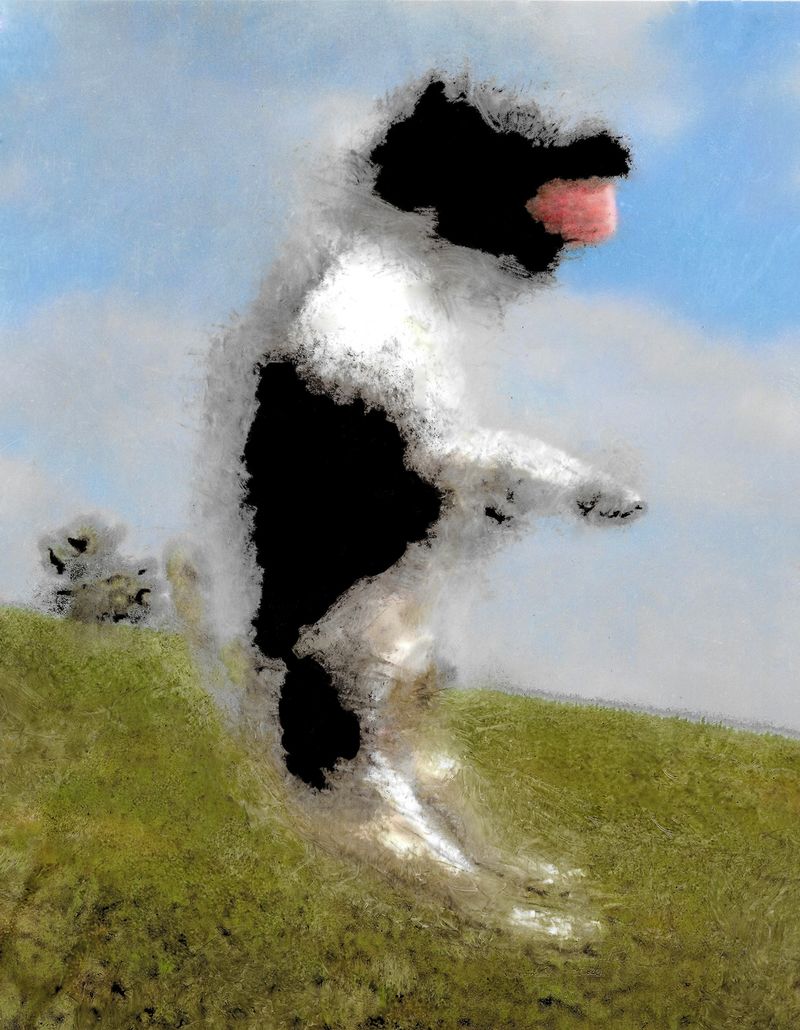 © Gregory Eddi Jones - A Good Boy