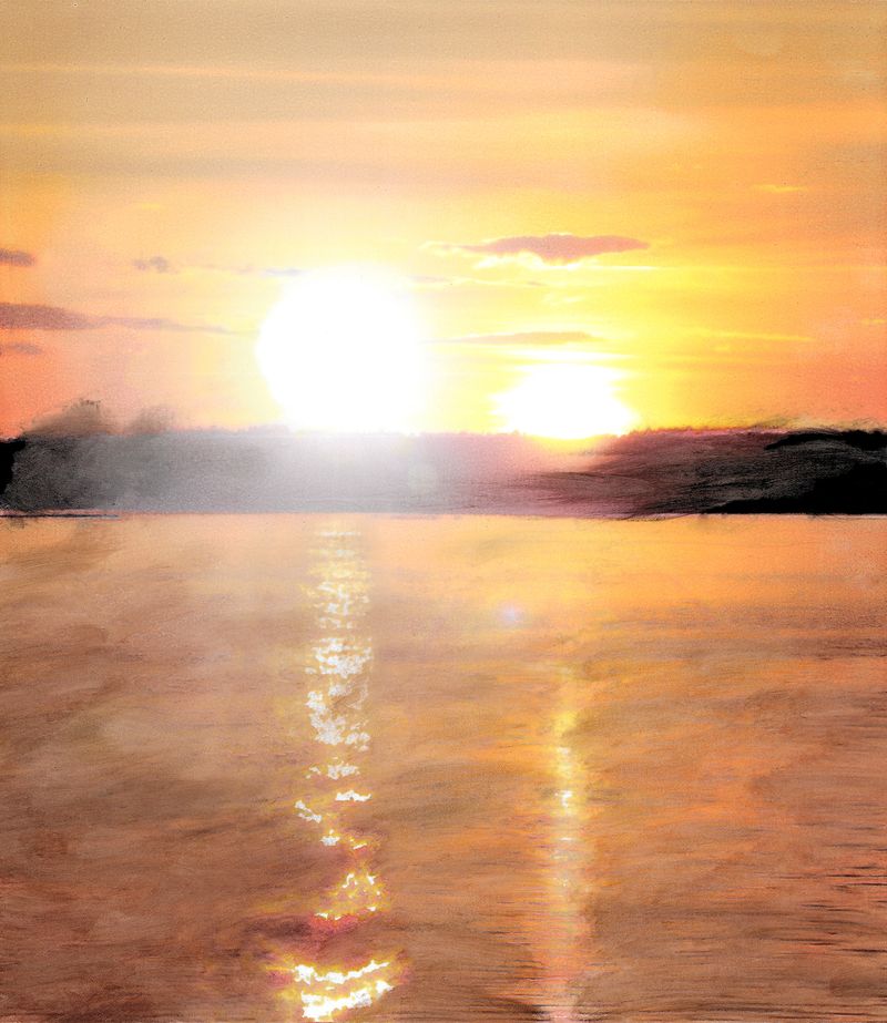 © Gregory Eddi Jones - Suns Set