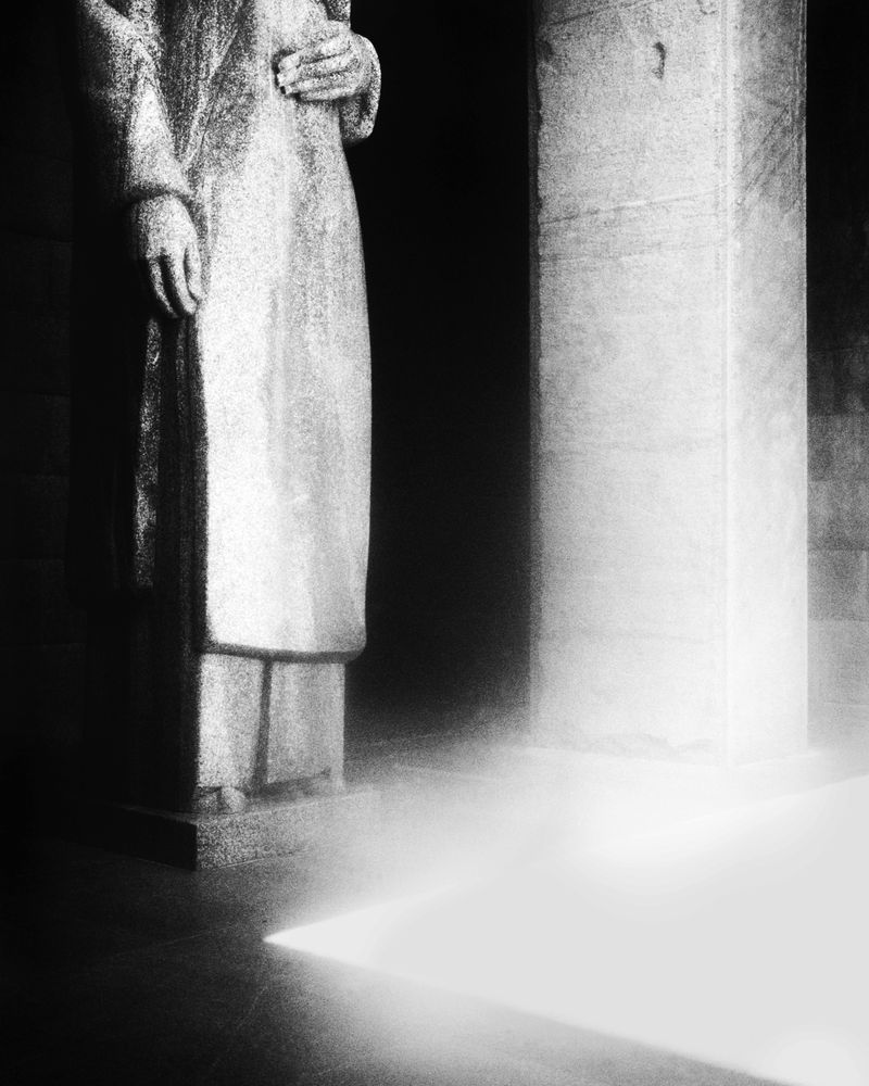 © Sybren Vanoverberghe - Image from the 2099 photography project