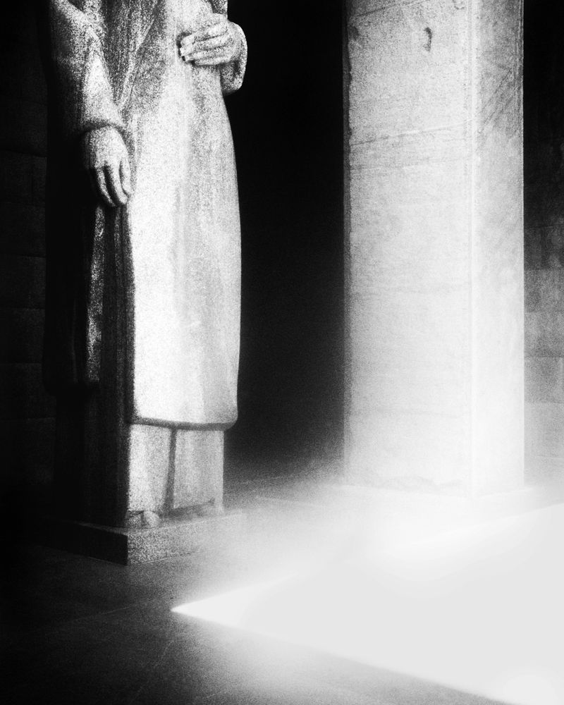 © Sybren Vanoverberghe - Image from the 2099 photography project