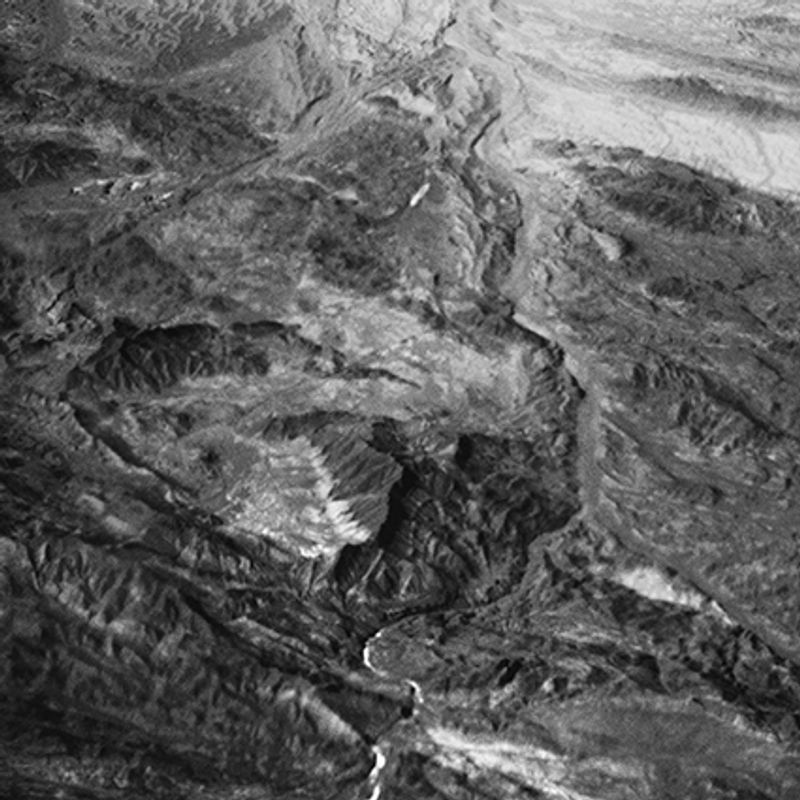 © Mohammad zahedi - Image from the The Earth Eve photography project