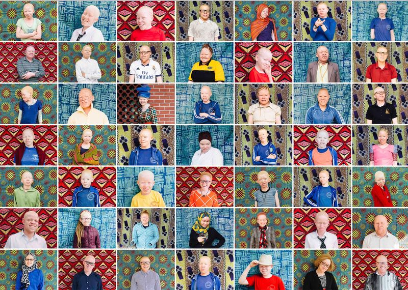 © Soraya Matos - Image from the The Ghost People of Tanzania  photography project