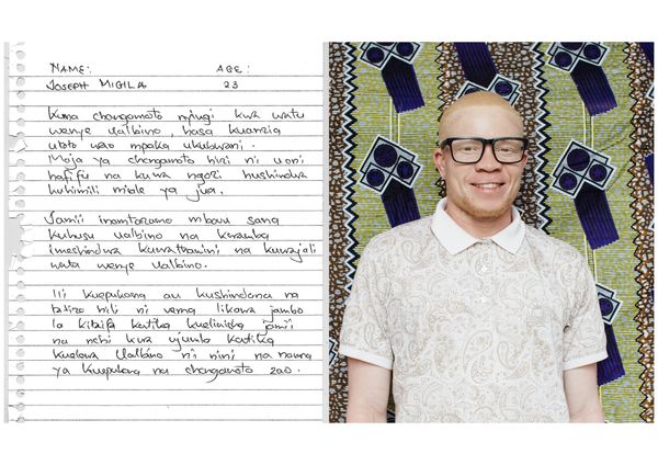 © Soraya Matos - Image from the The Ghost People of Tanzania  photography project