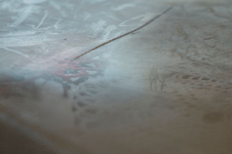 © Zaklina Anderson - Image from the Who are you? photography project