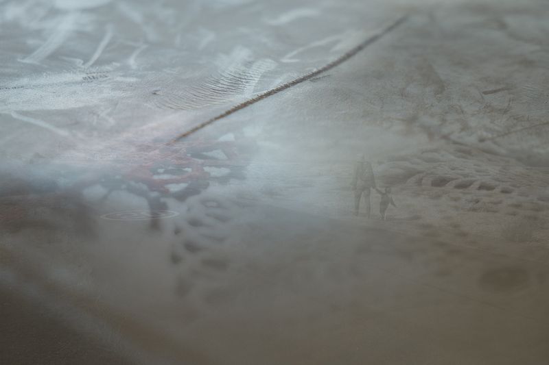 © Zaklina Anderson - Image from the Who are you? photography project