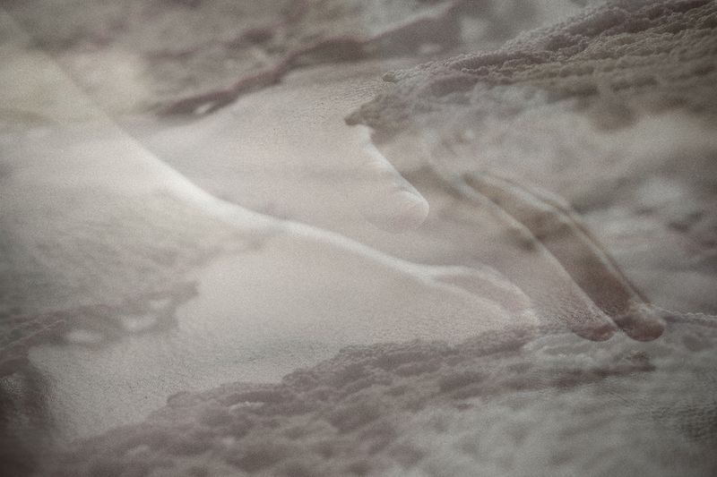© Zaklina Anderson - Image from the Who are you? photography project
