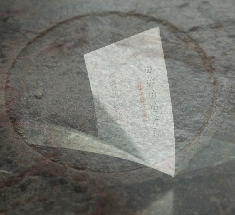 © Zaklina Anderson - Image from the Who are you? photography project