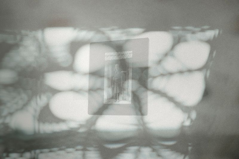 © Zaklina Anderson - Image from the Who are you? photography project