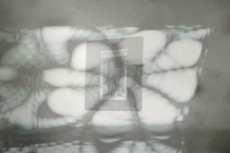 © Zaklina Anderson - Image from the Who are you? photography project