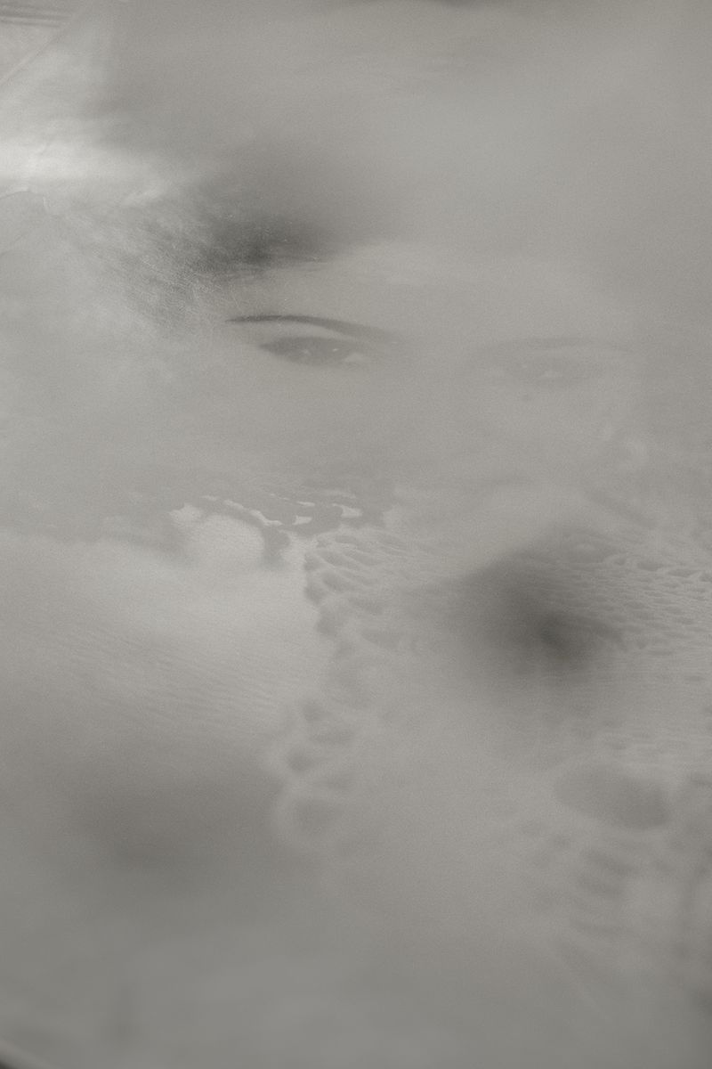 © Zaklina Anderson - Image from the Who are you? photography project