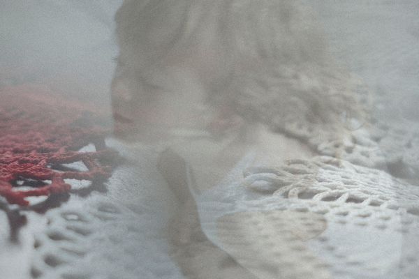 © Zaklina Anderson - Image from the Who are you? photography project