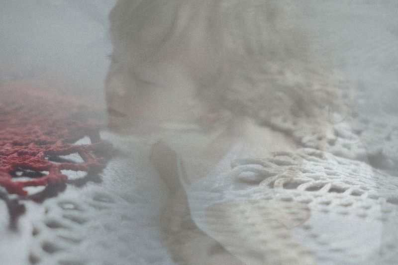 © Zaklina Anderson - Image from the Who are you? photography project