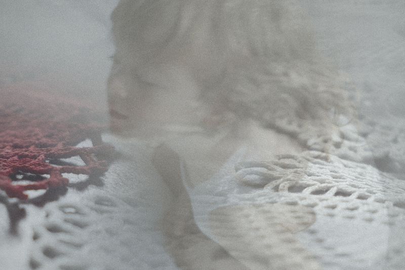 © Zaklina Anderson - Image from the Who are you? photography project
