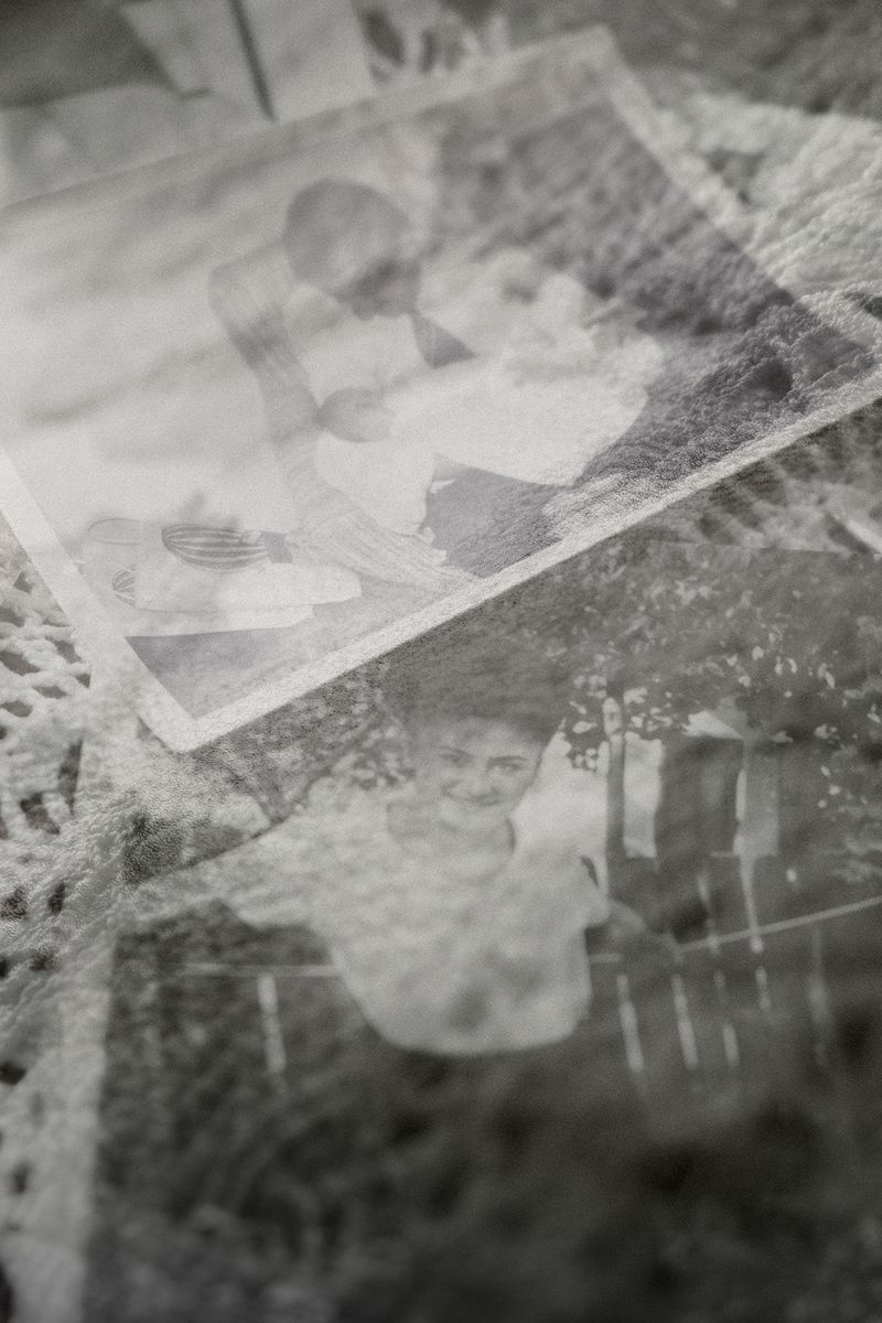 © Zaklina Anderson - Image from the Who are you? photography project