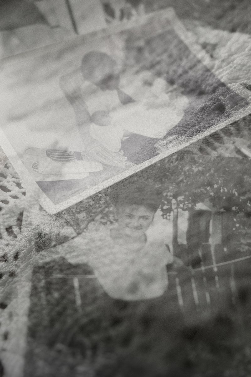 © Zaklina Anderson - Image from the Who are you? photography project