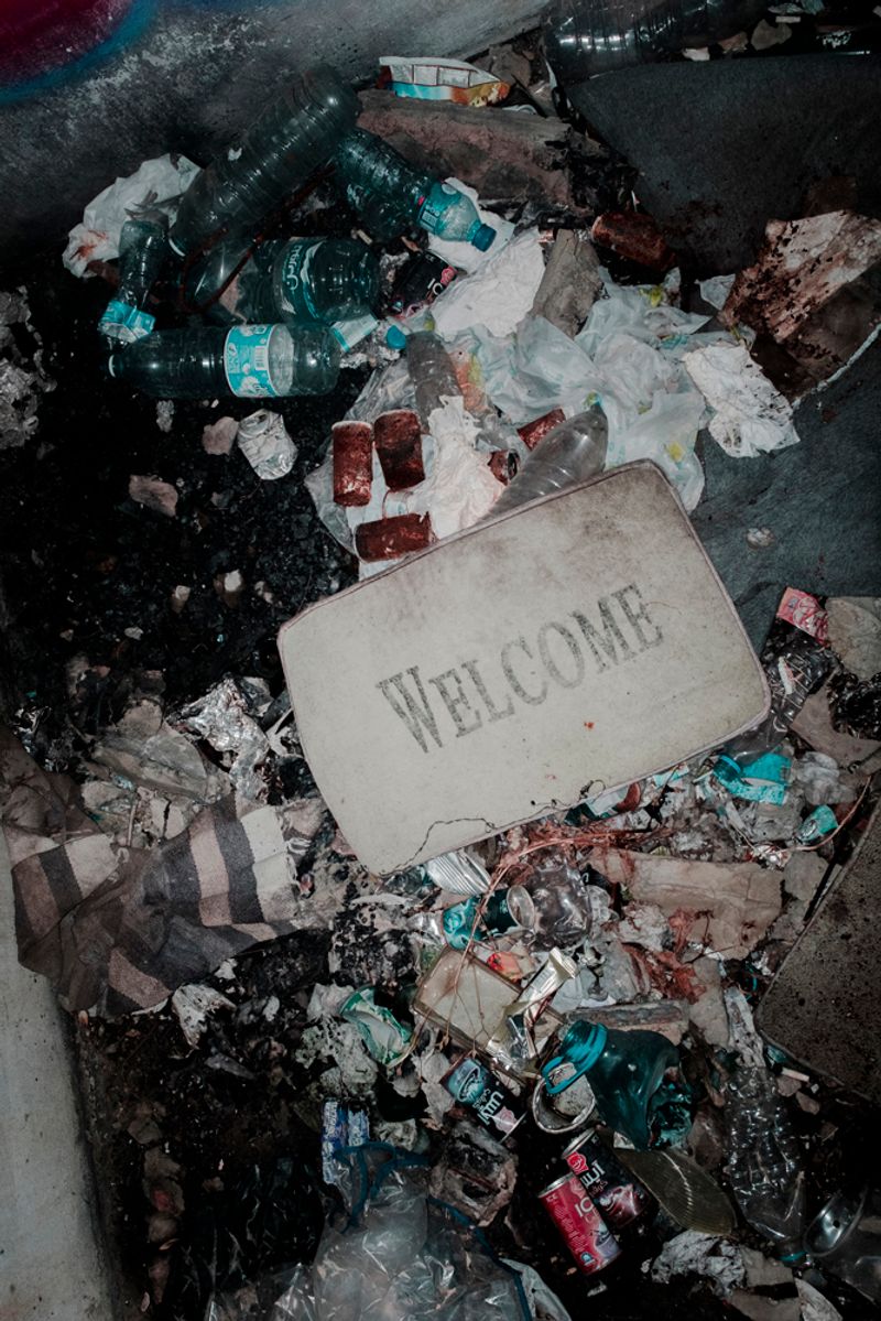 © Myriam Boulos - Image from the What's ours photography project