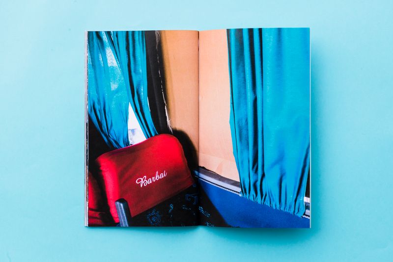 © Rafael Roncato - Image from the Barbat photography project