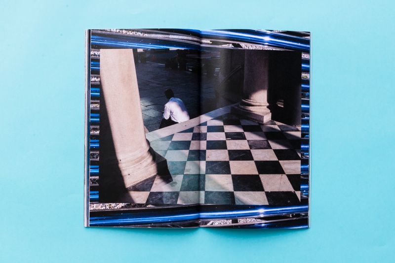 © Rafael Roncato - Image from the Barbat photography project