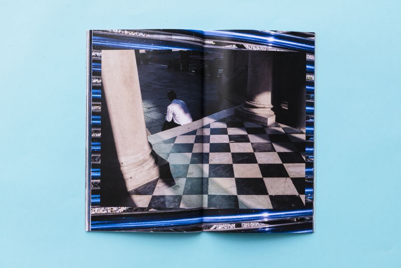 © Rafael Roncato - Image from the Barbat photography project