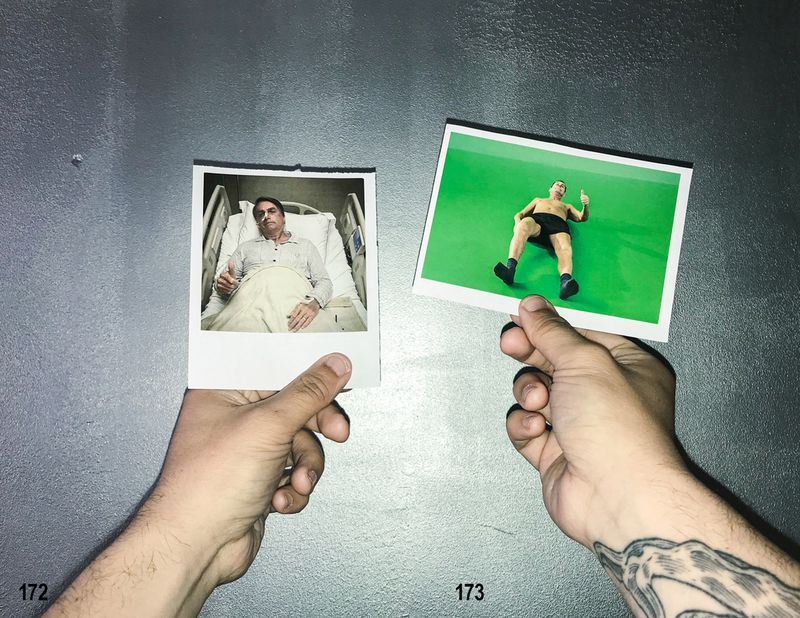 © Rafael Roncato - Image from the Tropical Trauma Misery Tour photography project