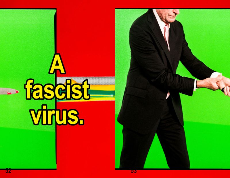 © Rafael Roncato - Image from the Tropical Trauma Misery Tour photography project