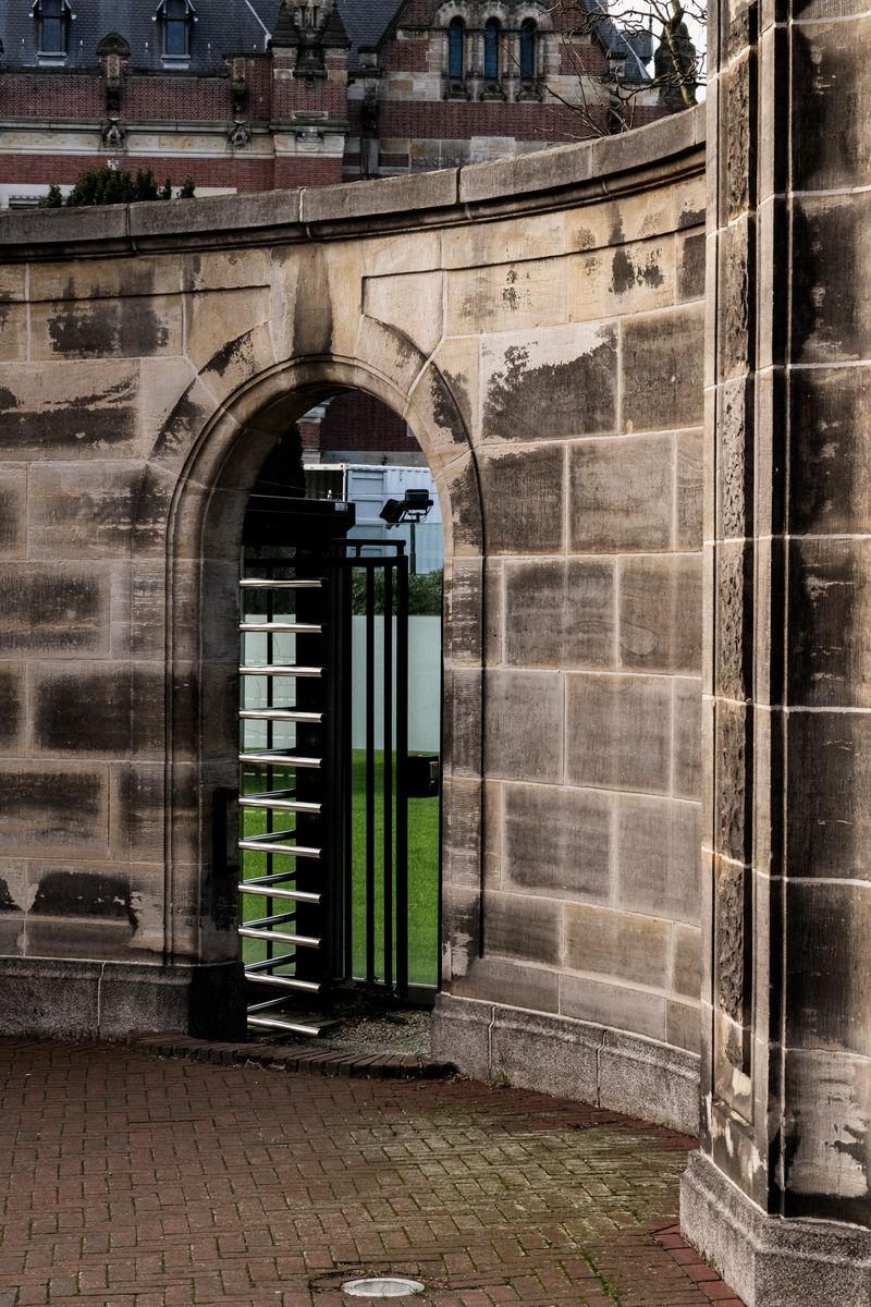 © Rafael Roncato - Image from the A Knife All Blade photography project