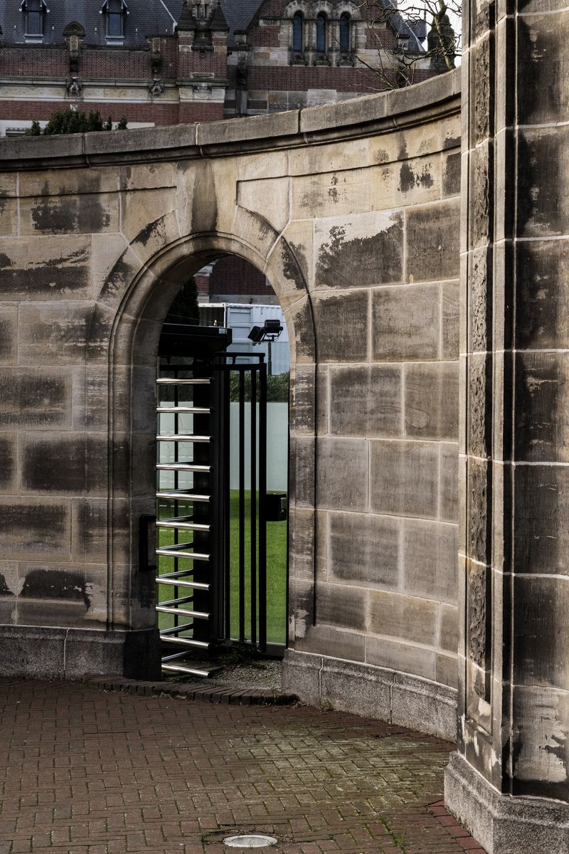 © Rafael Roncato - Image from the A Knife All Blade photography project