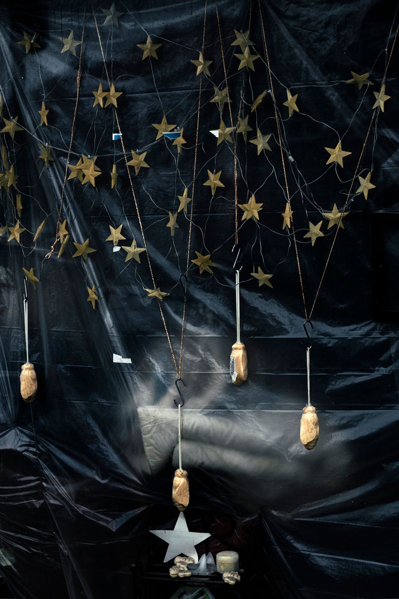 © Rafael Roncato - Image from the A Knife All Blade photography project