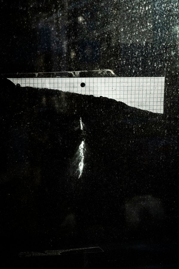 © Rafael Roncato - Image from the A Knife All Blade photography project